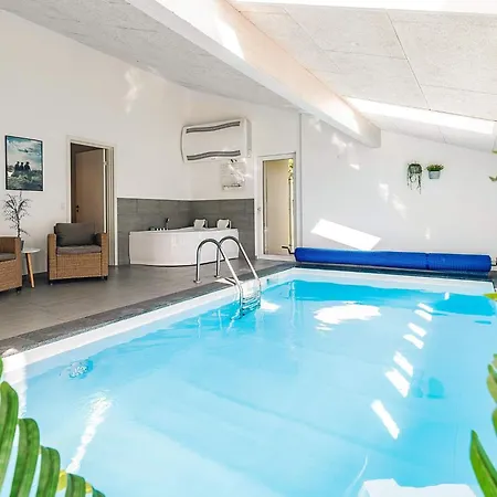 Luxury Retreat In Klitmoller Thisted