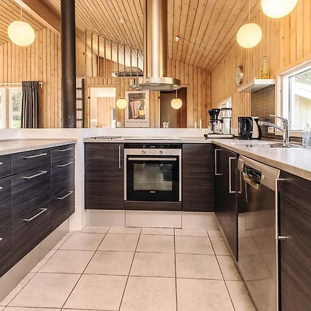 Luxury Retreat In Klitmoller Feriehus