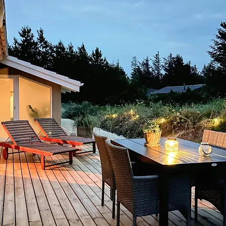 Feriehus Luxury Retreat In Klitmoller