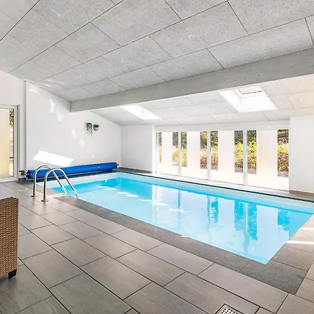 Luxury Retreat In Klitmoller Feriehus *