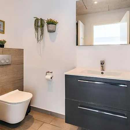 Luxury Retreat In Klitmoller Feriehus Thisted