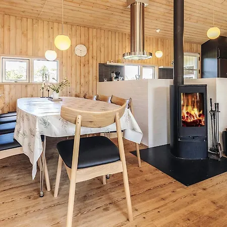 Feriehus Luxury Retreat In Klitmoller *