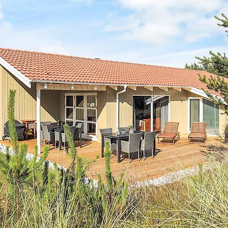 Luxury Retreat In Klitmoller Feriehus Thisted