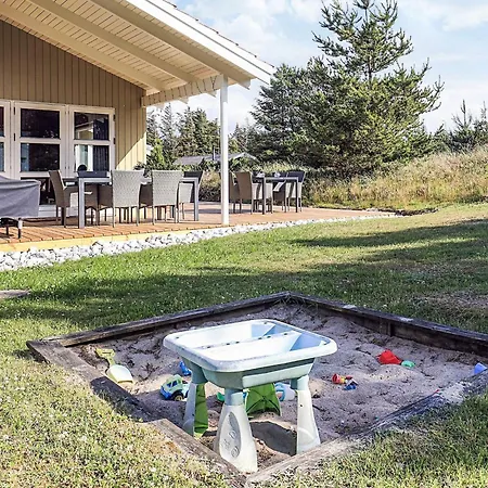 Luxury Retreat In Klitmoller Thisted