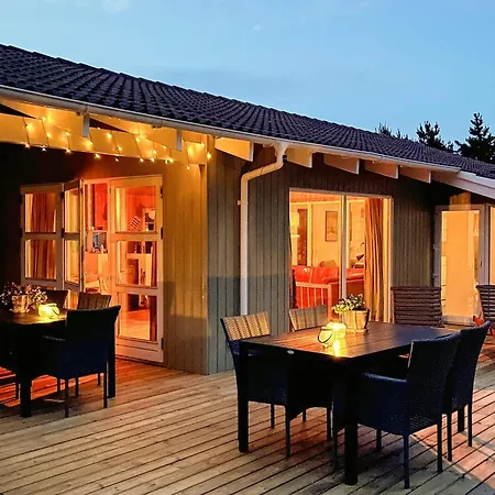 Luxury Retreat In Klitmoller Feriehus *