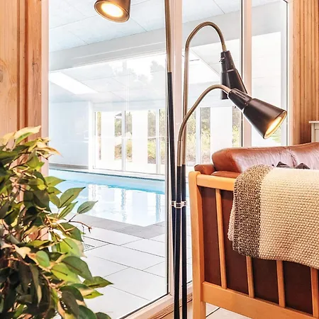 Luxury Retreat In Klitmoller Feriehus *