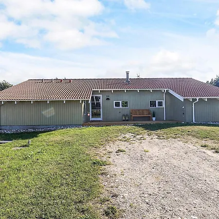 Luxury Retreat In Klitmoller *