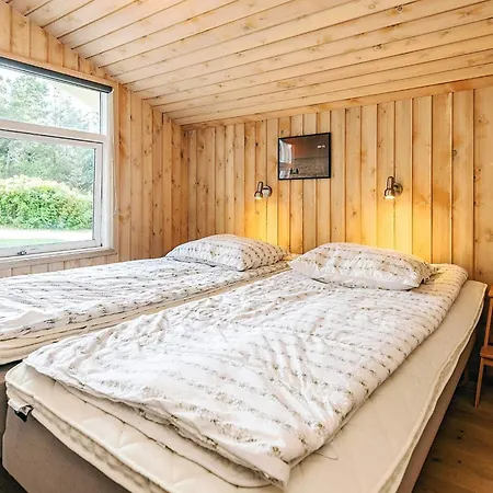 Luxury Retreat In Klitmoller Feriehus Thisted