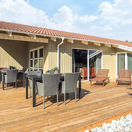 Luxury Retreat In Klitmoller *