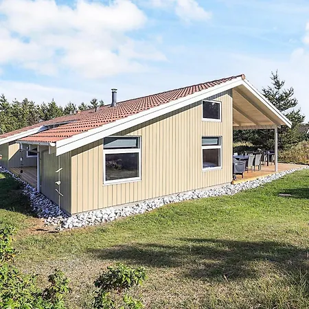 Feriehus Luxury Retreat In Klitmoller
