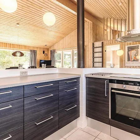 Luxury Retreat In Klitmoller Feriehus *