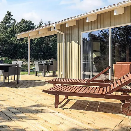 Luxury Retreat In Klitmoller *