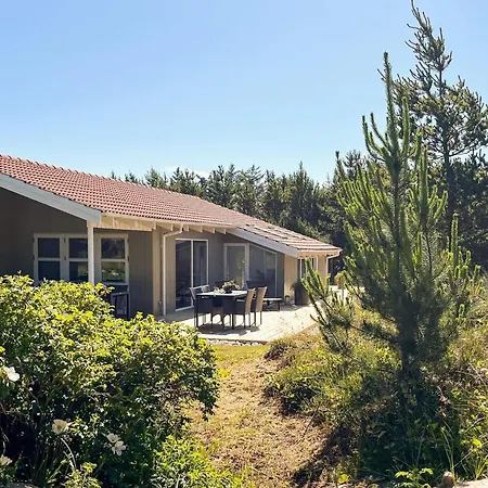 Luxury Retreat In Klitmoller Feriehus Thisted