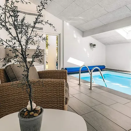 Luxury Retreat In Klitmoller Feriehus Thisted