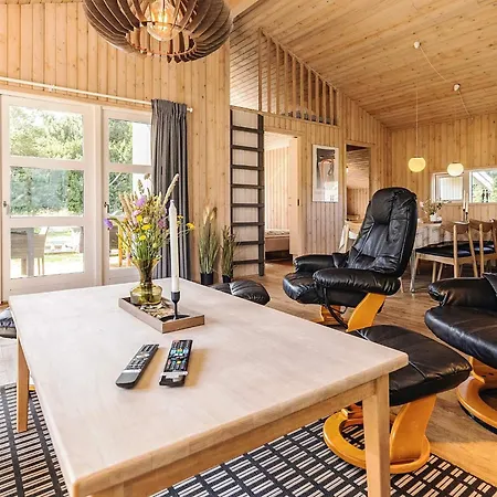 Feriehus Luxury Retreat In Klitmoller Thisted