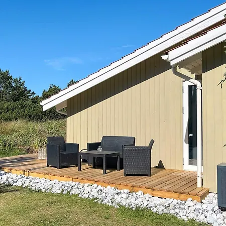 Feriehus Luxury Retreat In Klitmoller