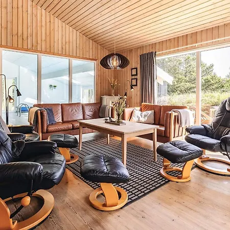 Luxury Retreat In Klitmoller Feriehus Thisted