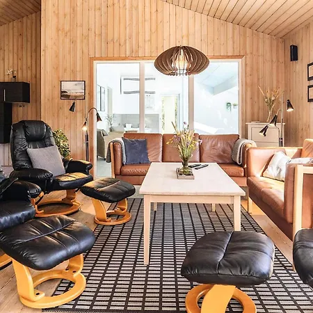 Luxury Retreat In Klitmoller *