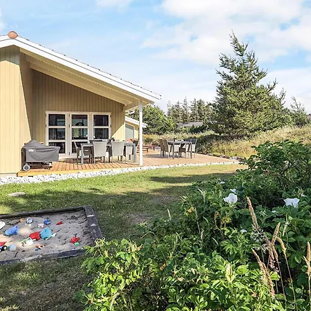 Luxury Retreat In Klitmoller