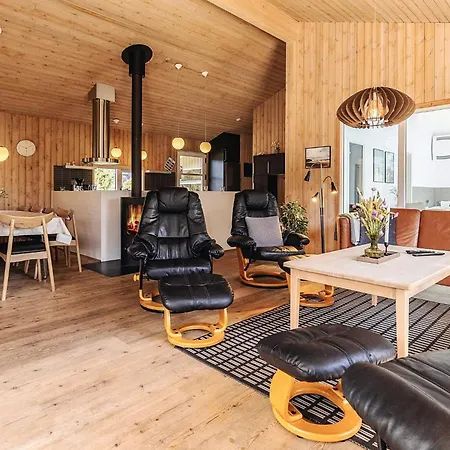 Feriehus Luxury Retreat In Klitmoller